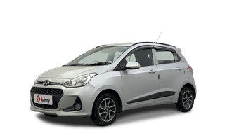 Used 2017 Hyundai Grand i10 Asta 1.2 Kappa VTVT Petrol Manual Image