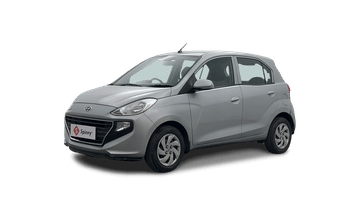 Used 2019 Hyundai Santro Sportz AMT Petrol Automatic Image