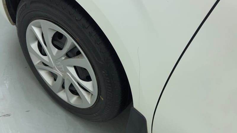 Used 2024 Maruti Suzuki Celerio ZXi AMT Petrol Automatic dents MINOR SCRATCH