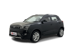 Used 2021 Mahindra XUV 300 W8 1.2 Petrol Petrol Manual Image