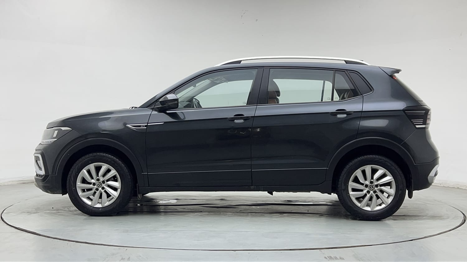 2021 Volkswagen Taigun Highline 1.0 TSI AT-1
