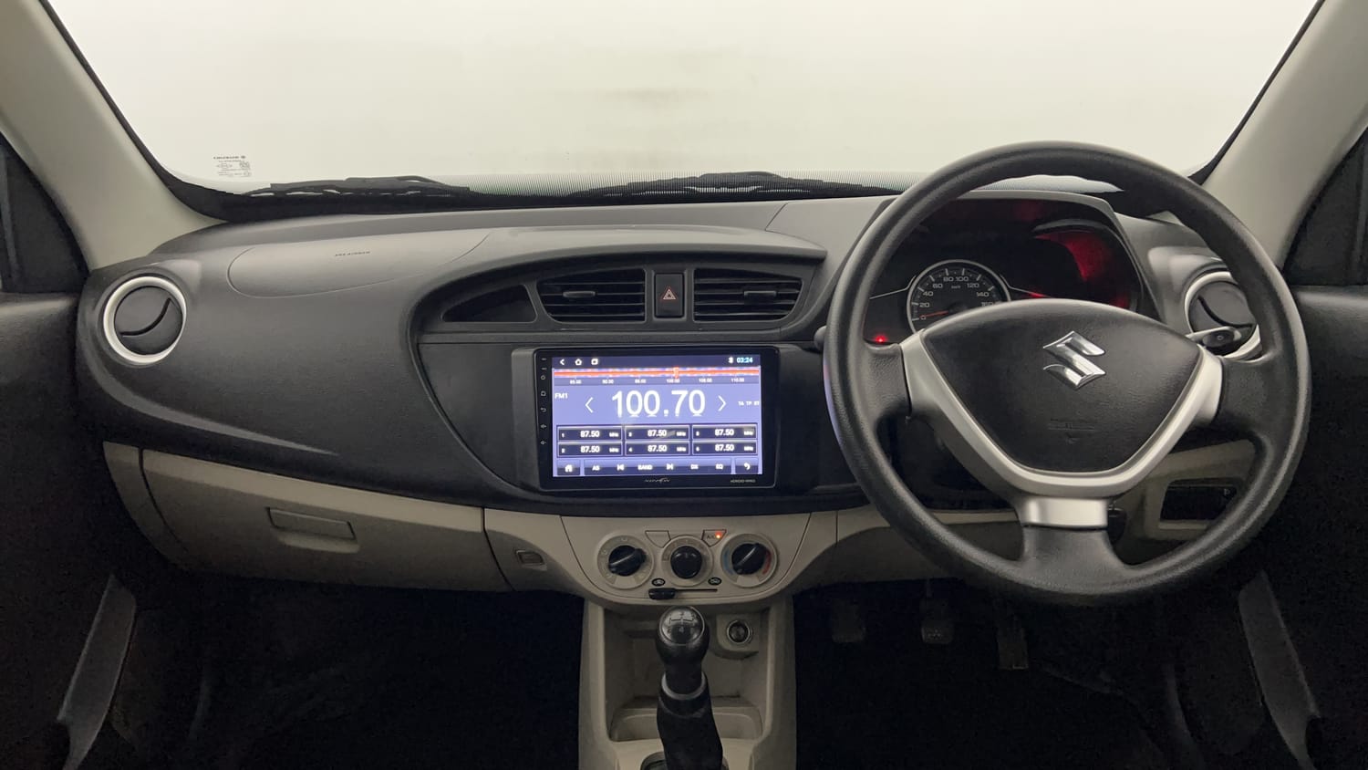 DASHBOARD VIDEO