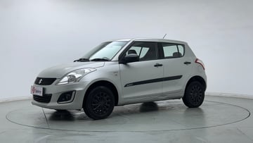 Used 2017 Maruti Suzuki Swift LXI (O) CNG (Outside Fitted) Cng Manual Image