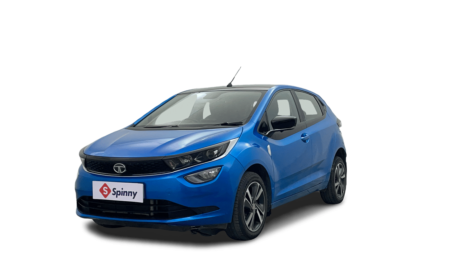 Used 2021 Tata Altroz XZ Plus i-Turbo Petrol Petrol Manual Image