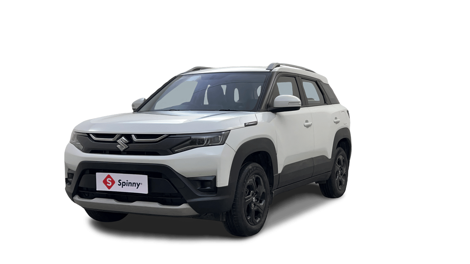 Used 2025 Maruti Suzuki Brezza ZXi AT Petrol Automatic Image