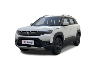 Used 2025 Maruti Suzuki Brezza ZXi AT Petrol Automatic Image