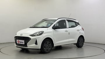 Used 2022 Hyundai Grand i10 Nios Corporate Edition MT Petrol Manual Image