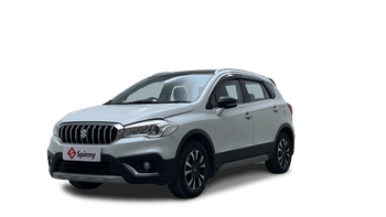 Used 2022 Maruti Suzuki S-Cross Zeta Petrol Manual Image