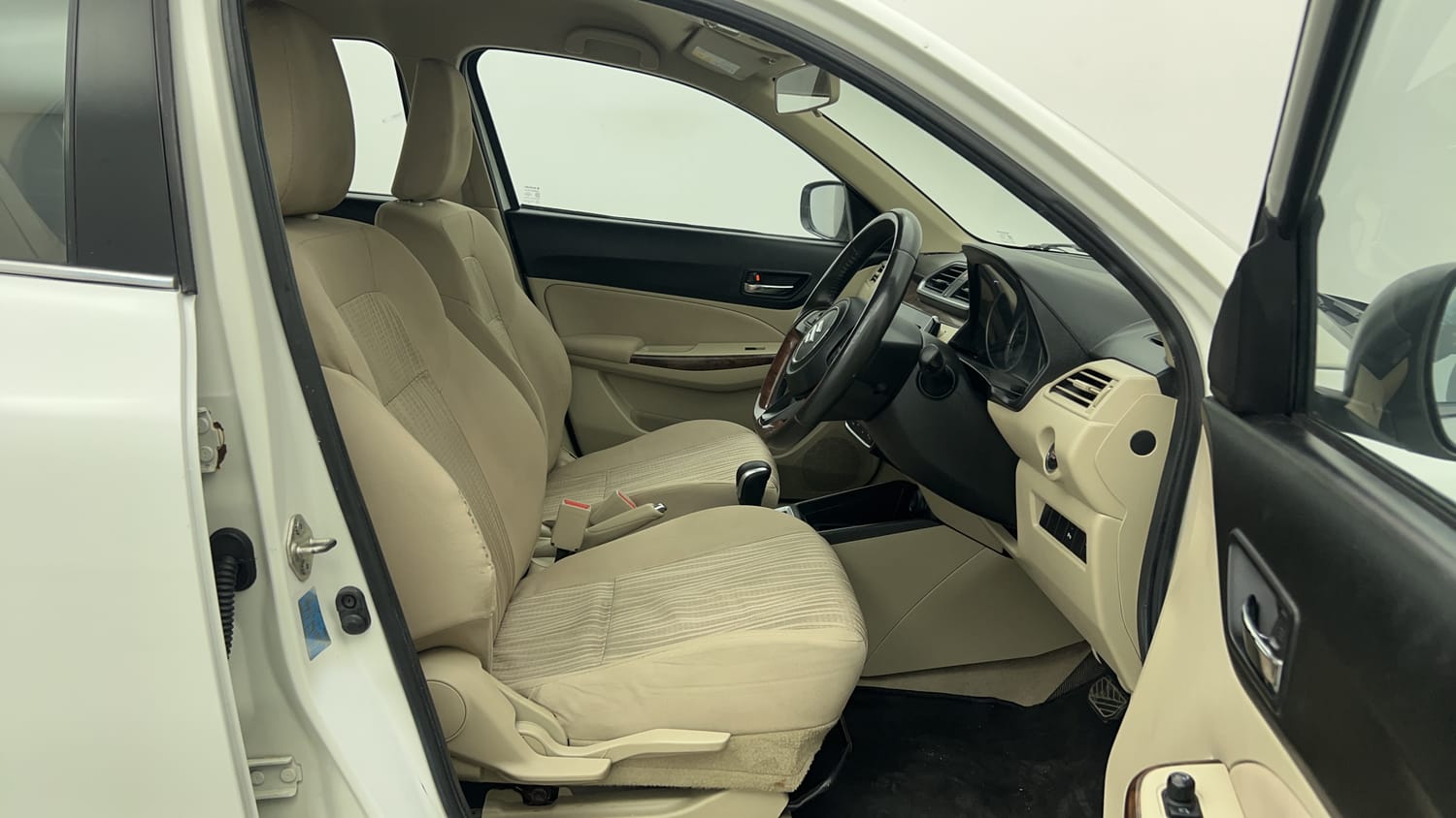Used 2019 Maruti Suzuki Dzire ZXi Plus AMT Petrol Automatic interior RIGHT SIDE FRONT DOOR CABIN VIEW