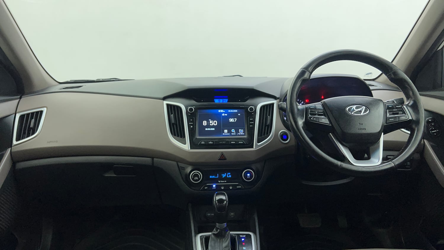 DASHBOARD VIDEO