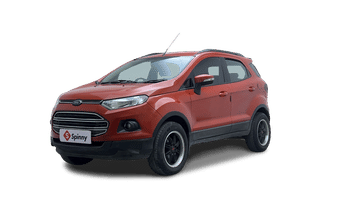 Used 2017 Ford EcoSport Trend+ 1.5L TDCi Diesel Manual Image