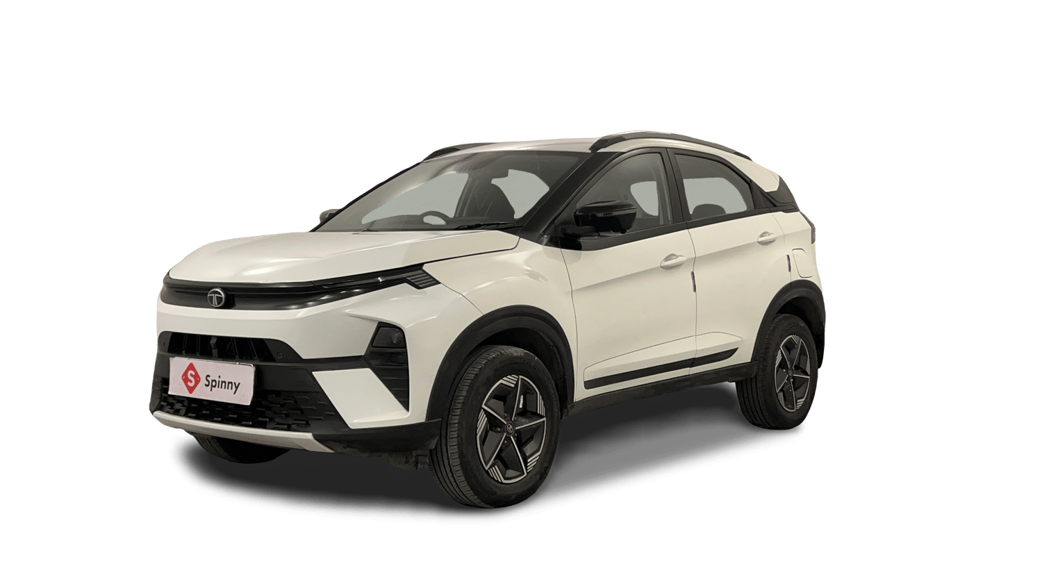 Used 2024 Tata Nexon Creative Plus 1.2 Revotron Petrol 7DCA Petrol Automatic Image