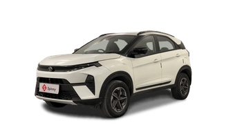 Used 2024 Tata Nexon Creative Plus 1.2 Revotron Petrol 7DCA Petrol Automatic Image