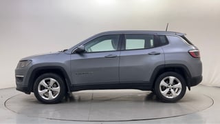 Used 2018 Jeep Compass Longitude 2.0 Diesel Diesel Manual exterior LEFT SIDE VIEW