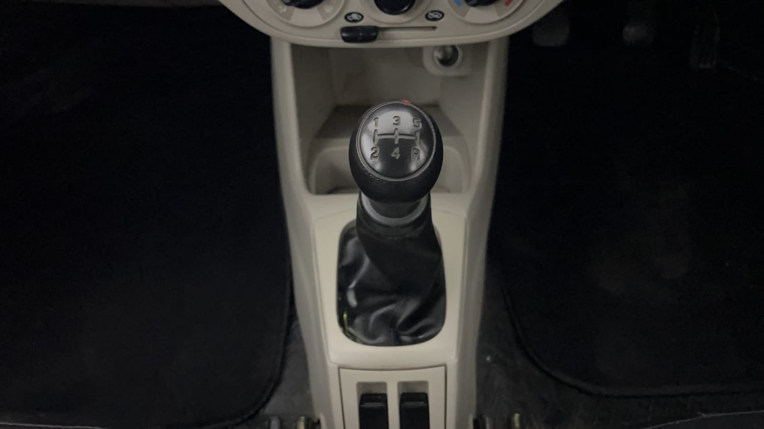 Used 2022 Maruti Suzuki Alto 800 LXi (O) Petrol Manual interior GEAR  KNOB VIEW