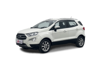 Used 2020 Ford EcoSport Titanium 1.5L TDCi Diesel Manual Image