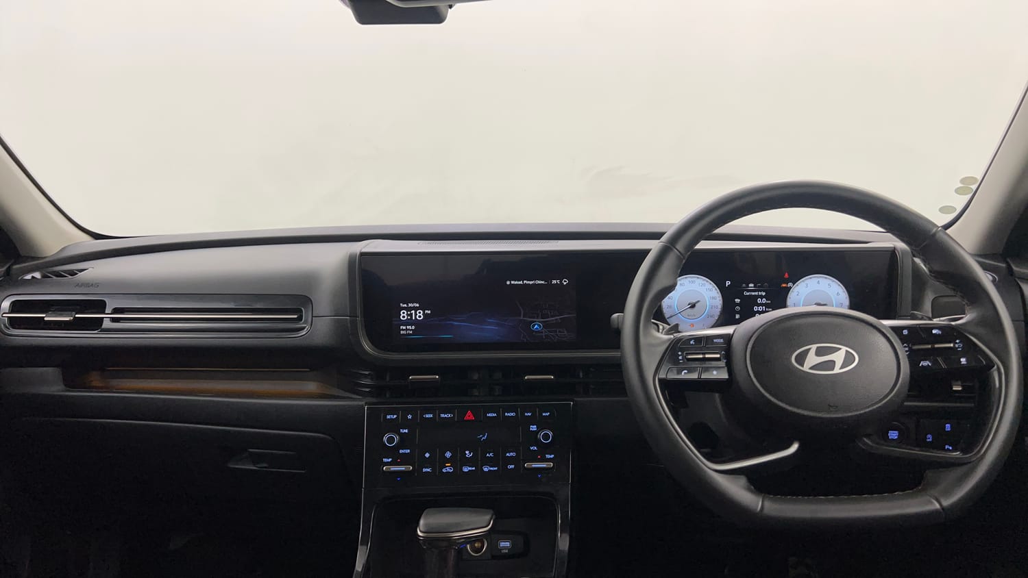DASHBOARD VIDEO