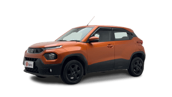 Used 2021 Tata Punch Accomplished MT Petrol Manual Image