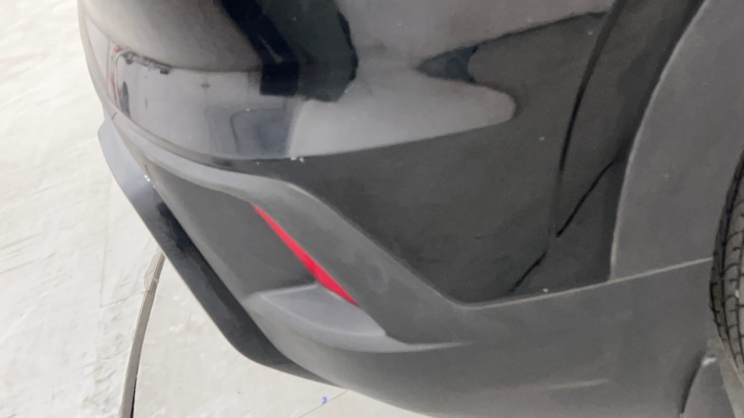 Used 2025 Hyundai Creta 1.5 MPi Petrol IVT SX(O) Knight Edition Petrol Automatic dents MINOR SCRATCH