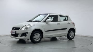 Used 2017 Maruti Suzuki Swift LXi (O) Petrol Manual Image
