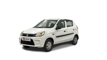Used 2020 Maruti Suzuki Alto 800 LXi Petrol Manual Image
