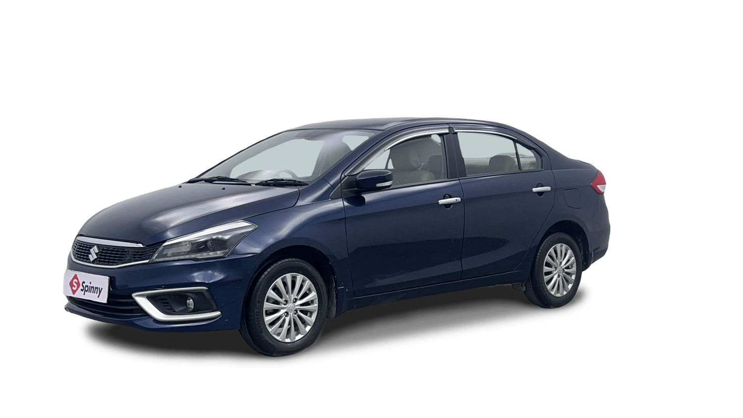 Used 2024 Maruti Suzuki Ciaz Zeta 1.5 AT Petrol Automatic Image