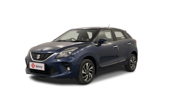 Used 2019 Maruti Suzuki Baleno Zeta Petrol Manual Image