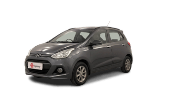 Used 2016 Hyundai Grand i10 Asta 1.2 Kappa VTVT (O) Petrol Manual Image