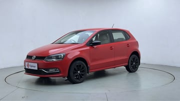 Used 2016 Volkswagen Polo Highline1.2L (P) Petrol Manual Image