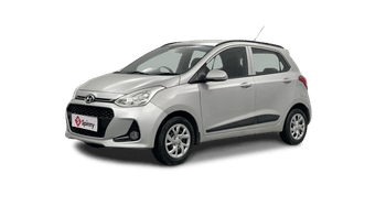 Used 2018 Hyundai Grand i10 Sportz 1.2 Kappa VTVT Petrol Manual Image