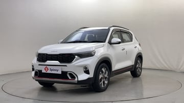 Used 2022 Kia Sonet GTX Plus 1.0 iMT Petrol Manual Image