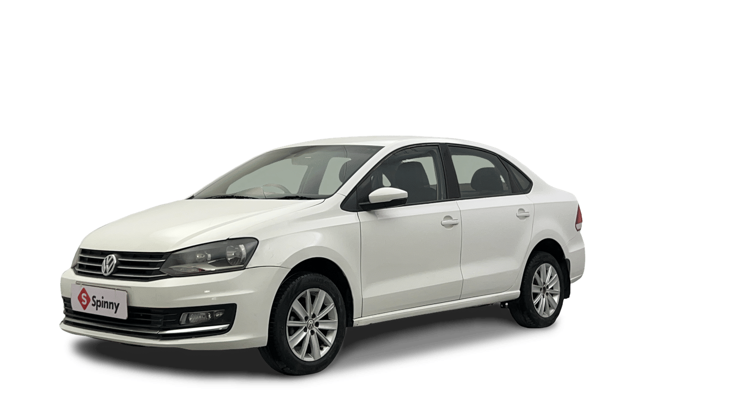 Used 2016 Volkswagen Vento Highline 1.2 (P) AT Petrol Automatic Image