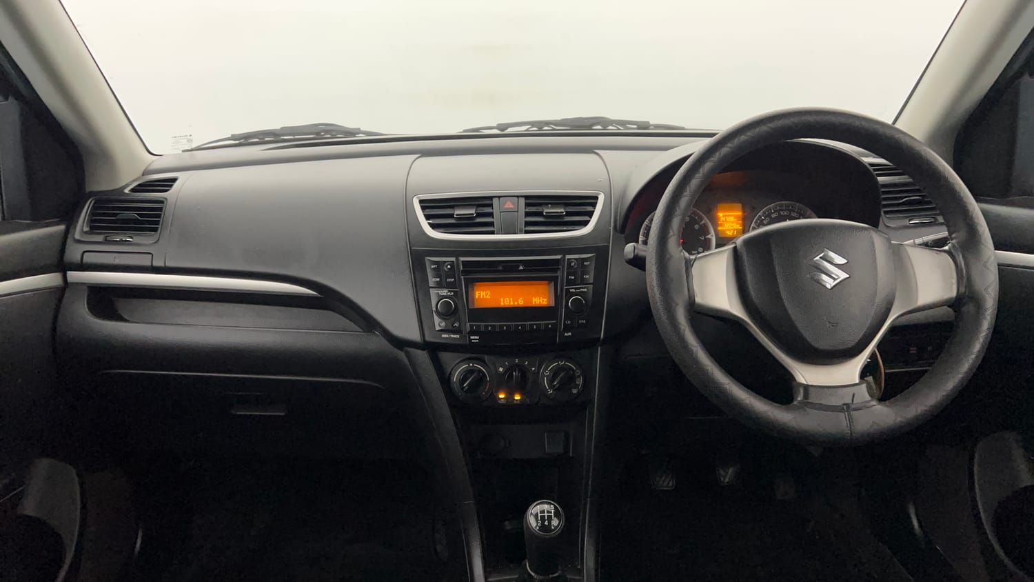 DASHBOARD VIDEO
