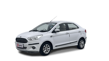 Used 2018 Ford Figo Aspire Titanium 1.2 Ti-VCT Petrol Manual Image