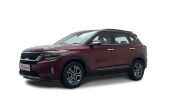 Used 2020 Kia Seltos HTX IVT 1.5 Petrol Automatic Image