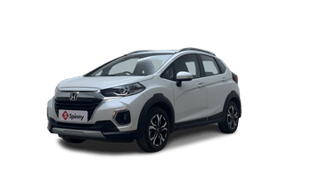 Used 2022 Honda WR-V VX MT Petrol Petrol Manual Image