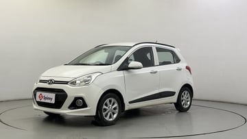 Used 2016 Hyundai Grand i10 Asta AT 1.2 Kappa VTVT Petrol Automatic Image