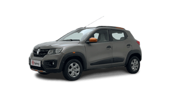 Used 2018 Renault Kwid CLIMBER 1.0 AMT Petrol Automatic Image