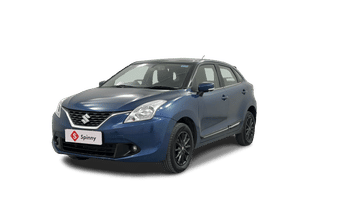 Used 2017 Maruti Suzuki Baleno Delta 1.2 Petrol Manual Image