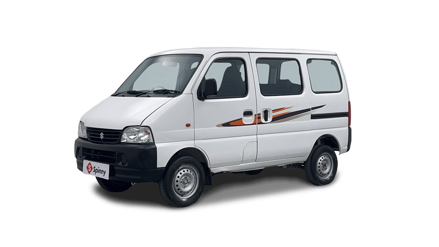 Used 2023 Maruti Suzuki Eeco 5 STR AC (O) Petrol Manual Image