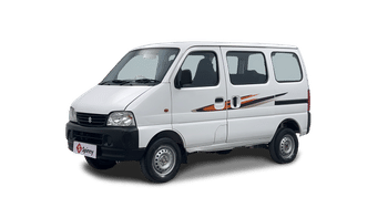 Used 2023 Maruti Suzuki Eeco 5 STR AC (O) Petrol Manual Image
