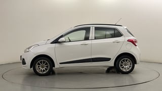 Used 2015 Hyundai Grand i10 Sportz 1.2 Kappa VTVT Petrol Manual exterior LEFT SIDE VIEW