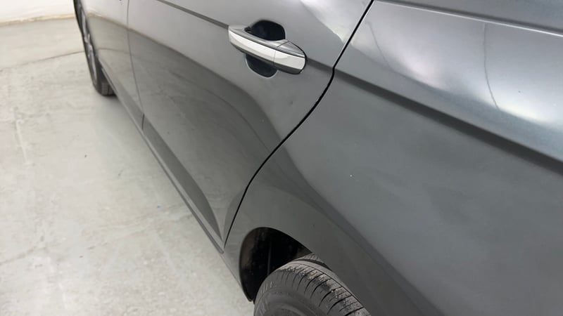 Used 2022 Skoda Slavia Style 1.5L TSI DSG Petrol Automatic dents MINOR DENT