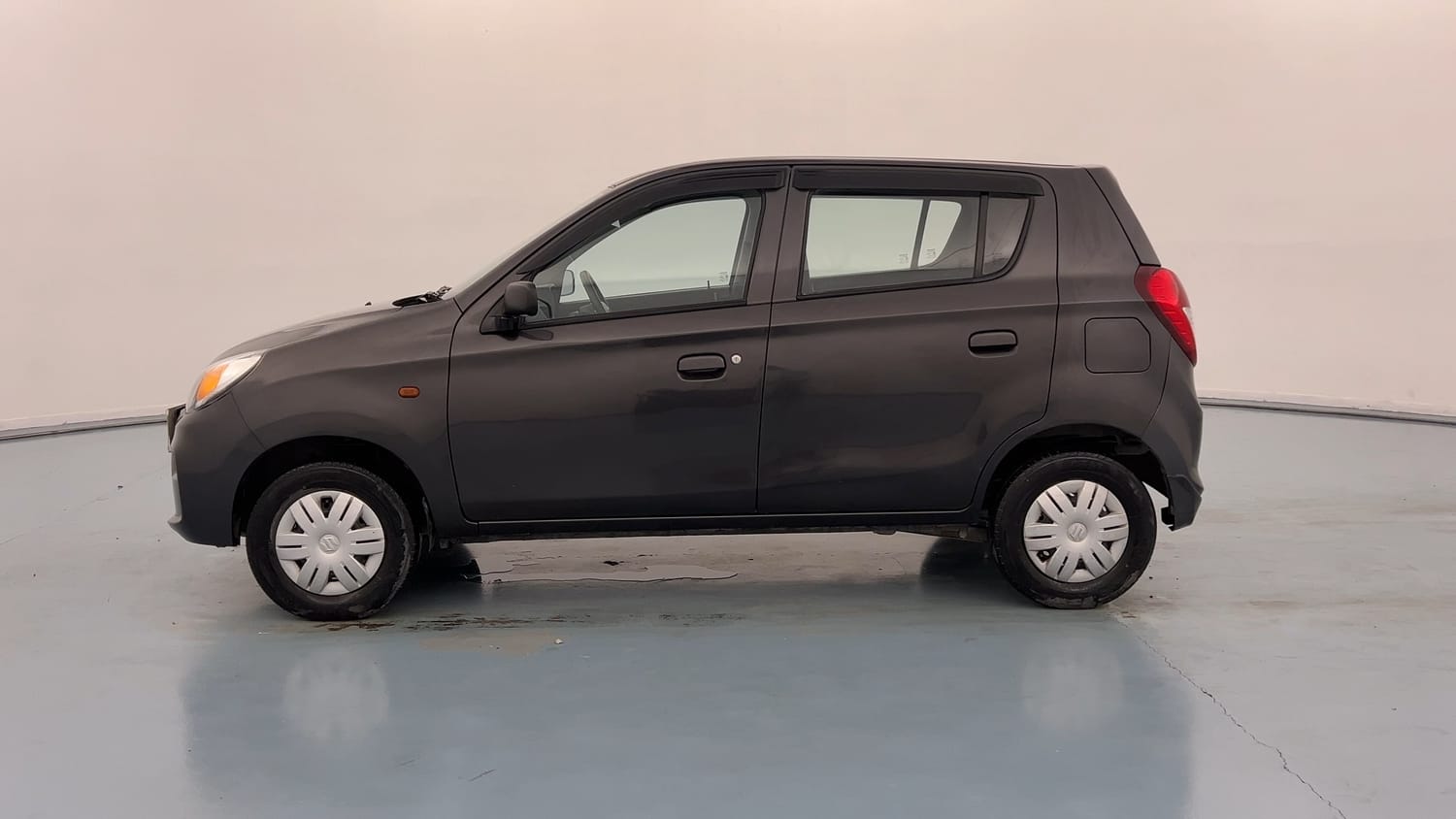 Used 2022 Maruti Suzuki Alto 800 LXi (O) Petrol Manual exterior LEFT SIDE VIEW