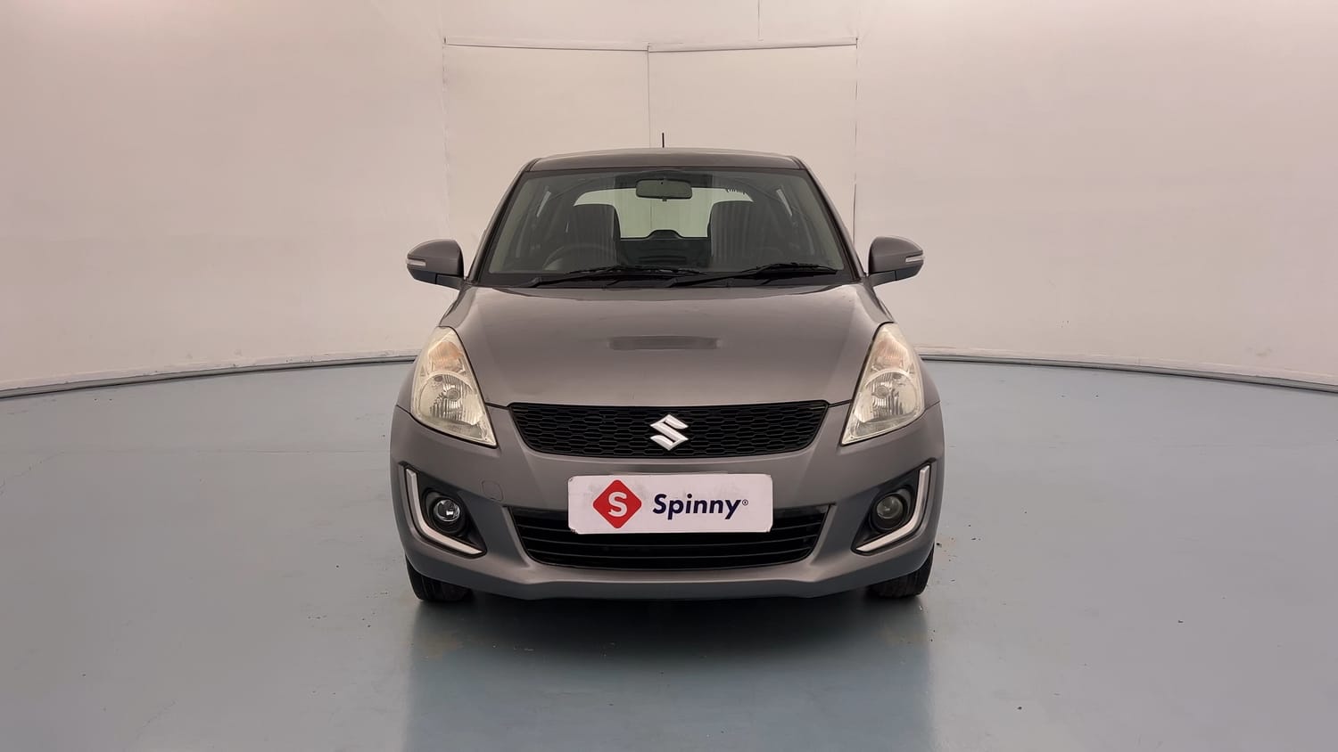 Used 2015 Maruti Suzuki Swift VXi Petrol Manual exterior FRONT VIEW