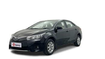 Used 2015 Toyota Corolla Altis G AT Petrol Petrol Automatic Image
