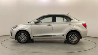 Used 2019 Maruti Suzuki Dzire ZDi Plus AMT Diesel Automatic exterior LEFT SIDE VIEW
