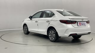Used 2023 Honda City V Petrol MT Petrol Manual exterior LEFT REAR CORNER VIEW