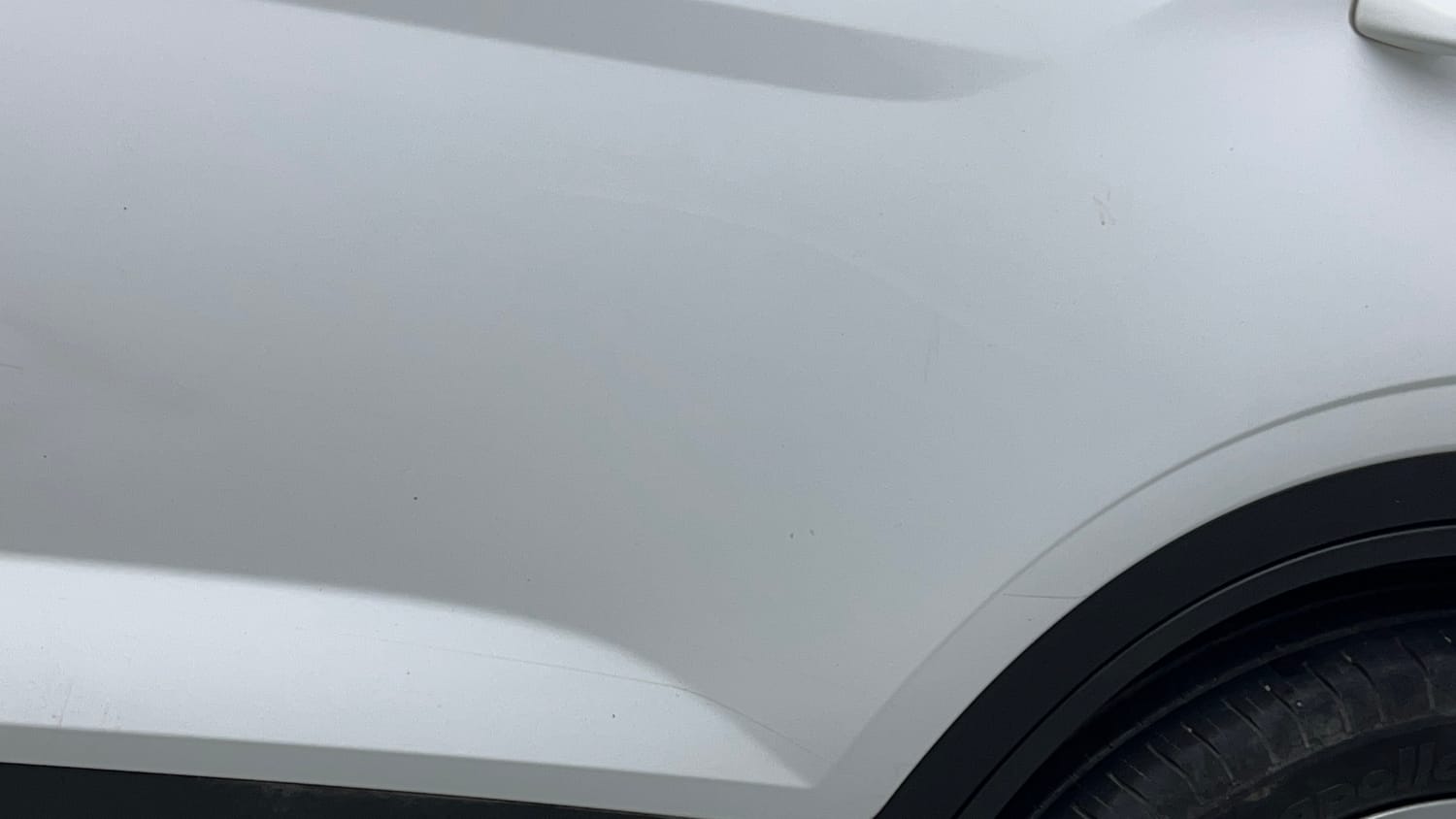 Used 2024 Hyundai Creta 1.5 MPi Petrol MT E Petrol Manual dents MINOR SCRATCH
