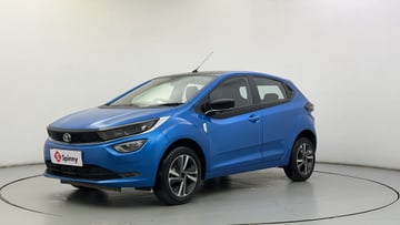 Used 2026 Tata Altroz XZ Plus Petrol Petrol Manual Image